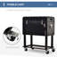 Glacière pour terrasse avec plateau de soccer sur table Outsunny 68Qt