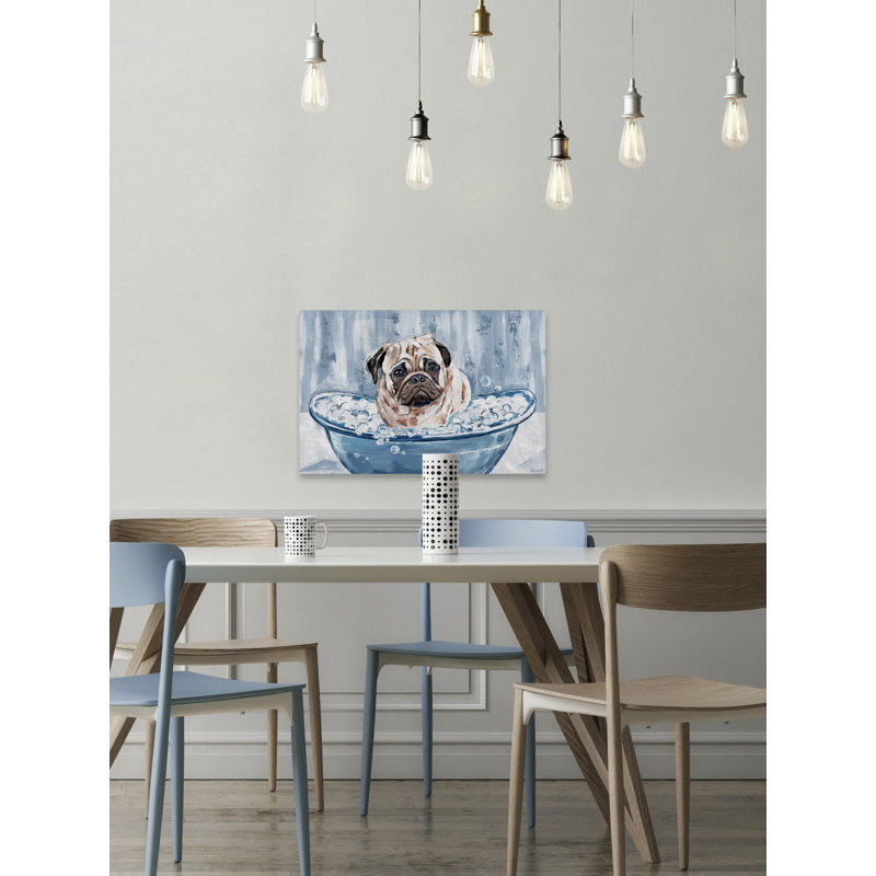 I'm Not Complaining - Wrapped Canvas Painting, 101cm H x 152cm W 