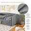 Chippenham Daybed with Trundle Without Matress
