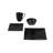 Maye 16 Piece Dinnerware Set - Service for 4
