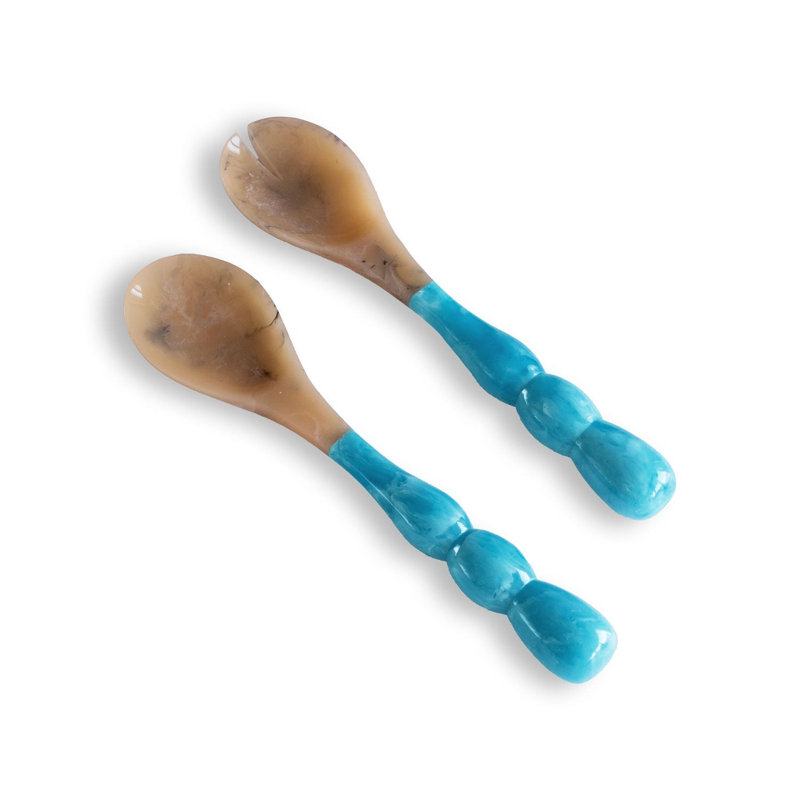 Resin Salad Servers