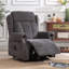 Adao 88cm Wide Lift Assist Standard Recliner-621478398
