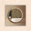 Vita Flat Glass Lighted Mirror-746347572
