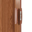 Dwelldivines 80 in. H Accordion Door-137771636-137771635
