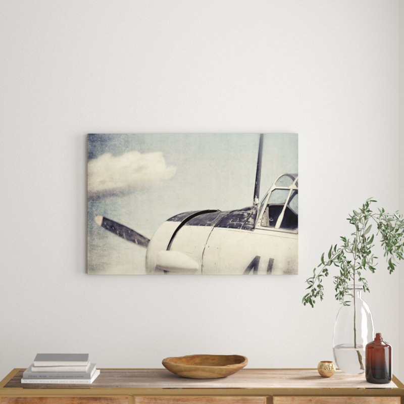 Ryan Hartson-Weddle - Wrapped Canvas Print, 61cm H x 91cm W x 3.81cm D
