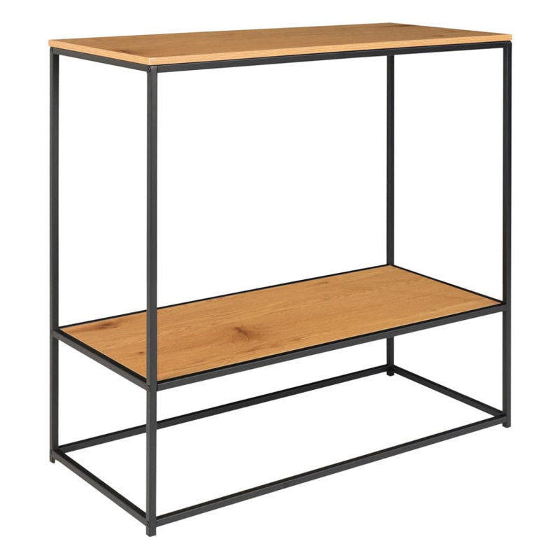 Kestwick 80cm Console Table, Oak