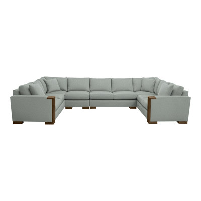 Michael Weiss 4-Piece Abingdon Sectional