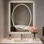 Debroh Wall LED Bathroom Mirror Backlit-521793169