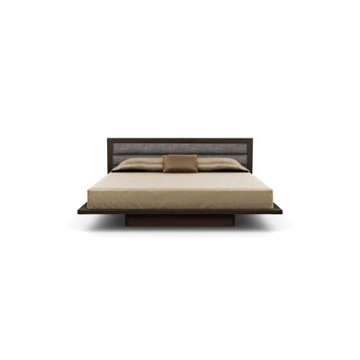 Lit Moduluxe avec tête de lit tapissier 29 po