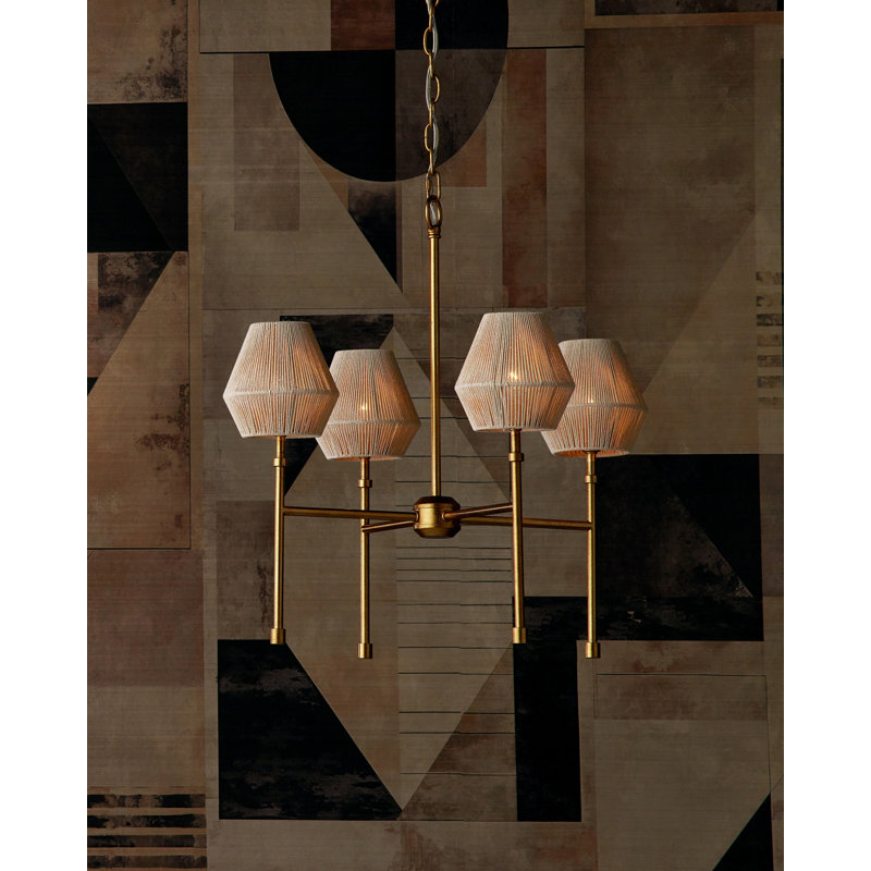 Francie Chandelier, 24"