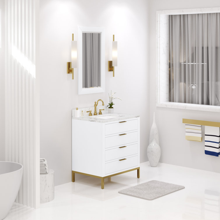 30'' W Single Vanity