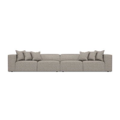 Bernhardt Bliss 2-Piece Fabric Sectional