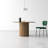 Iris 47" Pedestal Dining Table-80848058