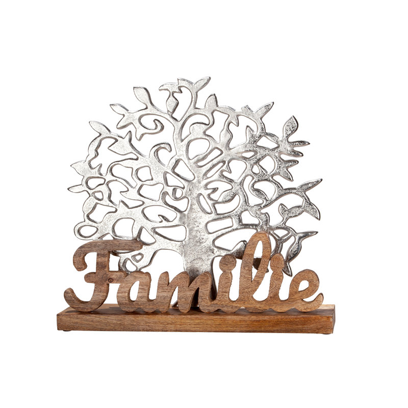 Hensel Landscape & Nature Figurines & Sculptures, 41cm H x 37cm W x 8cm D