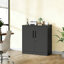 Metal Single Storage Cabinet ( H x W x 15.7cm D)-1948383502-1948383500-1948383499