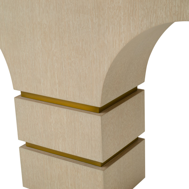 Thaddeus 51.18'' W Console Table