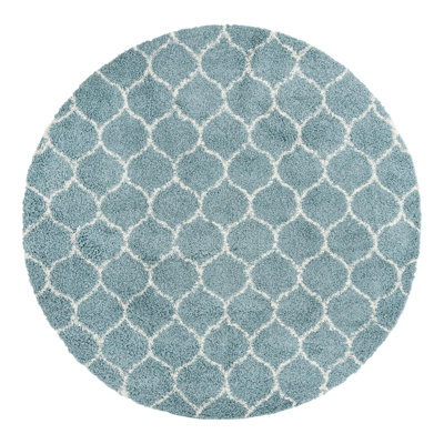 Geometric Indoor Rug