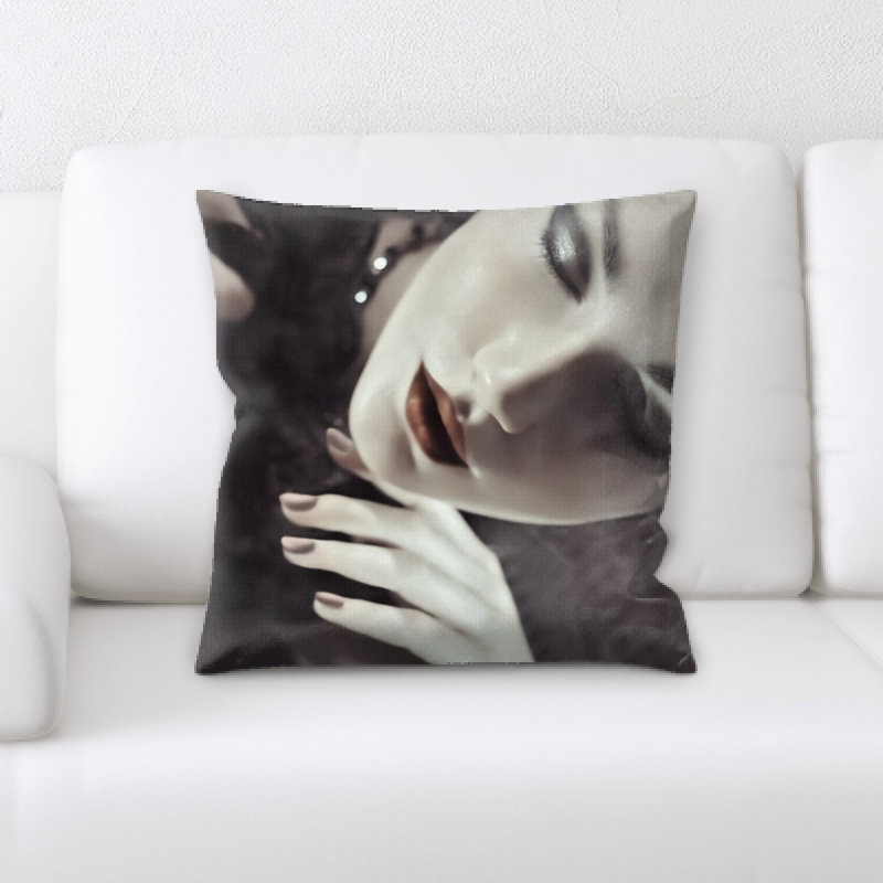 Coussin de modèle