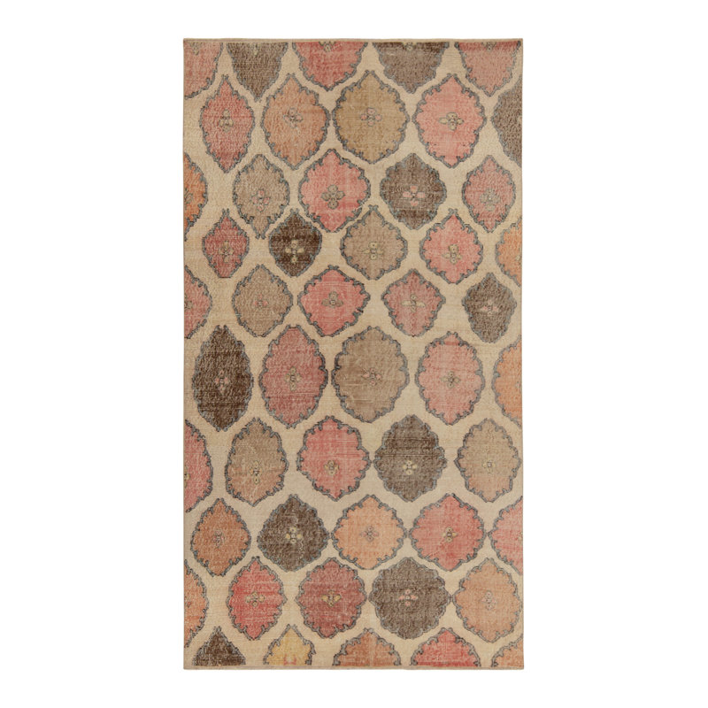 Handmade Wool Area Rug
