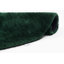 Handmade Cozy rug in dark green-56064218