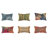 Abstract Indoor/Outdoor Throw Pillow-67074570