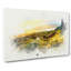 Old Man Of Storr In The Isle Of Skye In Abstract - Wrapped Canvas Painting-55310653