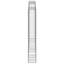 Ashvir Silver Metal Fence Panels-677127493