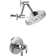Litze® Thermostatic Shower Faucet with TempAssure®