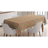 Geometric Tablecloth