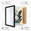 Flowering Study Botanical - Framed Print-112230784-112230786