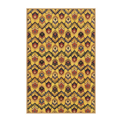 Abstract Indoor Rug