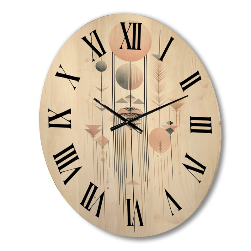 Horloge murale Serendipity, Grand