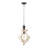 Latonia 1 - Light Wood Single Pendant