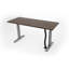 Bureau à hauteur réglable avec rangement REVOH-896557300-896557299