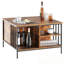 Plateau relevable avec tablette ouverte Lansdowne