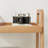 Oak Storage Bench, 3-Tier Beech Wood Shoe Rack For Entryway-1519241978