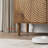 Farmhouse Storage Accent Cabinet