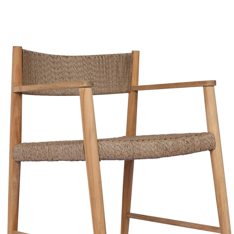 Boston Outdoor Dining Armchair