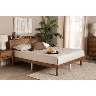 Cind Platform Bed