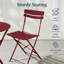 Ensemble bistro pliant pour patio-1060963163