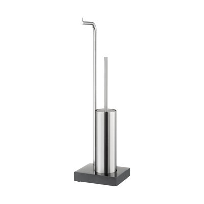 Modo 26.3" Toilet Brush Set
