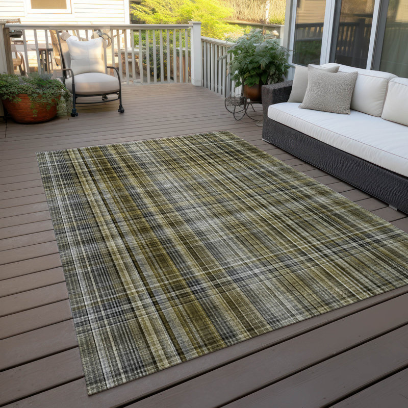 Tapis intérieur / extérieur Altair, Rectangle de 10 pi x 14 pi