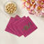 Serpent Cotton Sateen Cocktail Napkins-2030979993