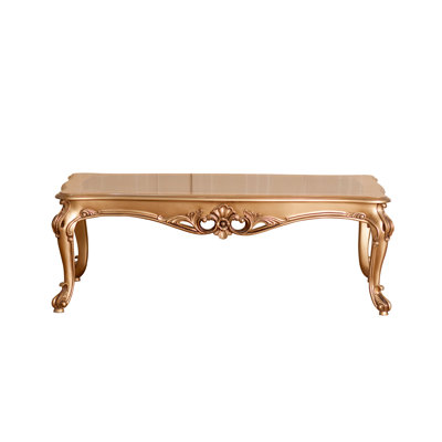 Venezia Solid Wood Coffee Table