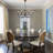 Farmhouse 8-Light Candle Chandelier For Kitchen, Living Room-1629177738