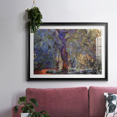 " Weeping Willow 3, 1918 "