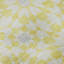 Tapis jaune en tweedy lavable à la machine Premium-371442356