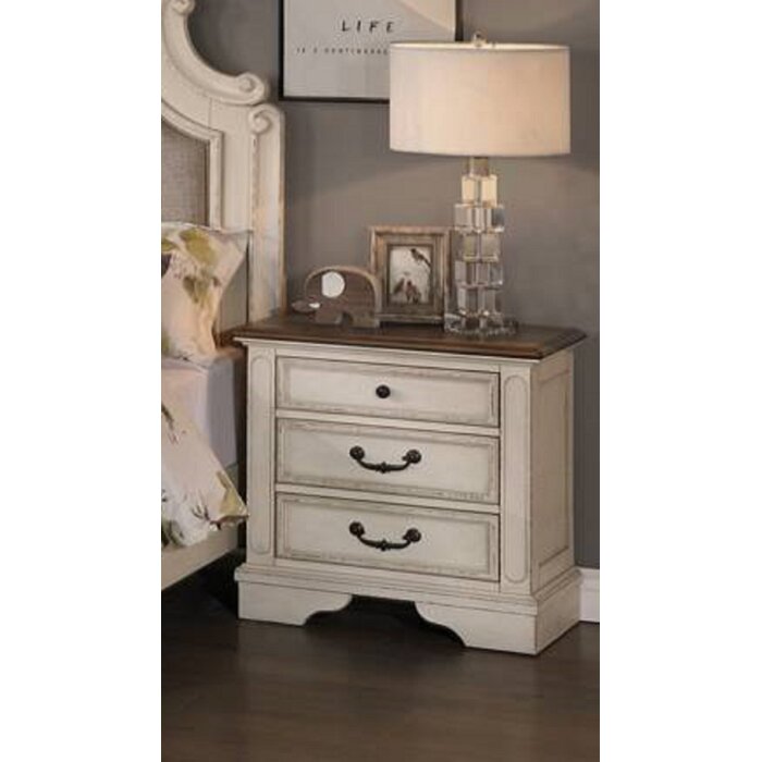 Red Barrel Studio® Kathe Nightstand | Wayfair