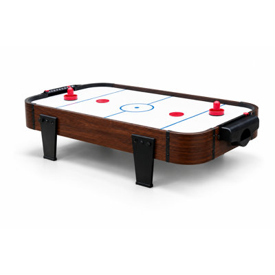 Table de hockey pneumatique 2 en 1