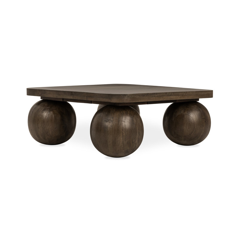 Delyla Coffee Table, Brown
